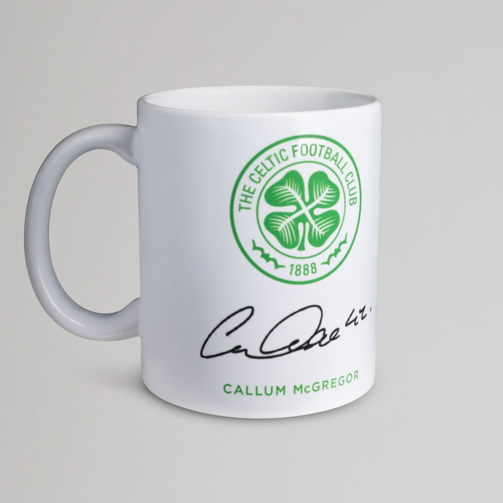 Celtic 2025/26 McGregor Mug