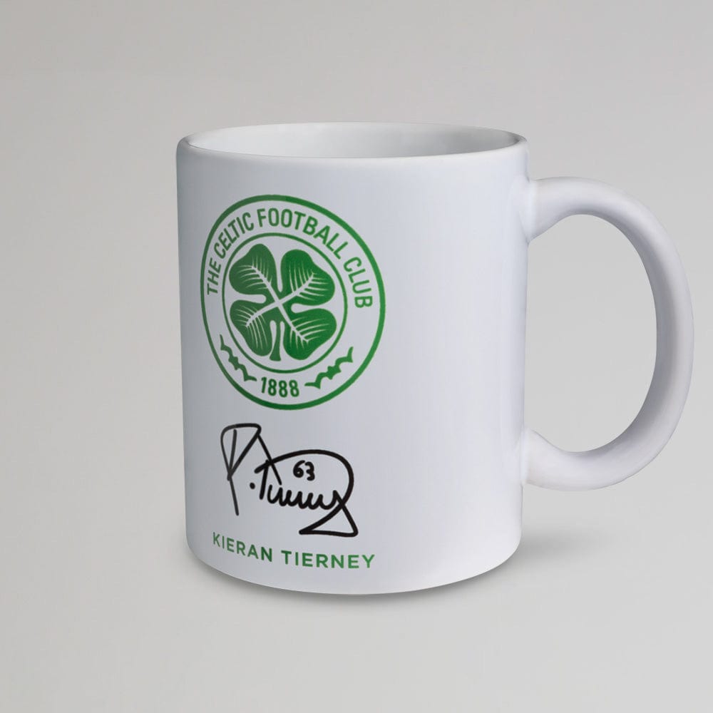 Celtic 2025/26 Tierney Mug