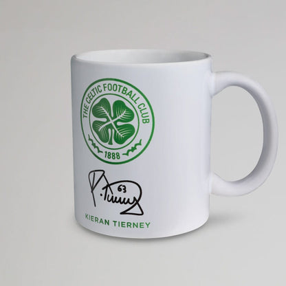 Celtic 2025/26 Tierney Mug