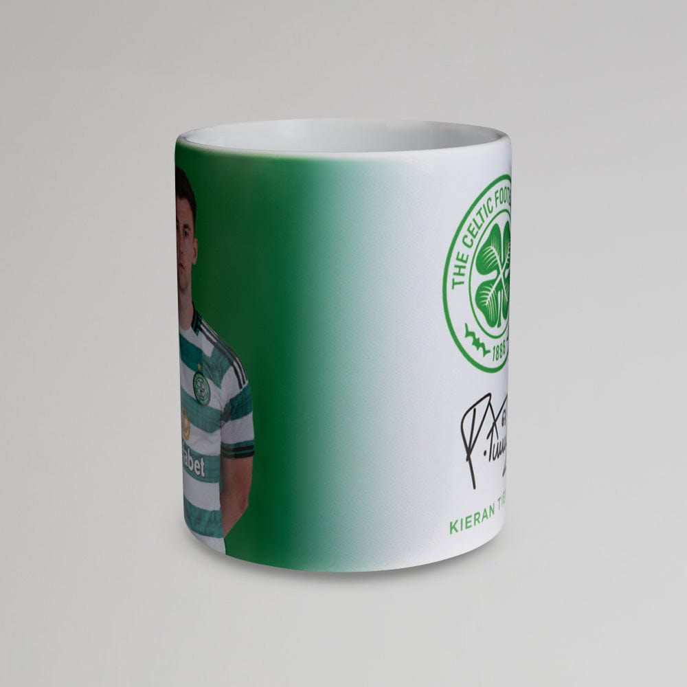 Celtic 2025/26 Tierney Mug