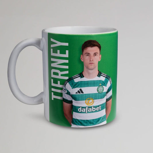 Celtic 2025/26 Tierney Mug