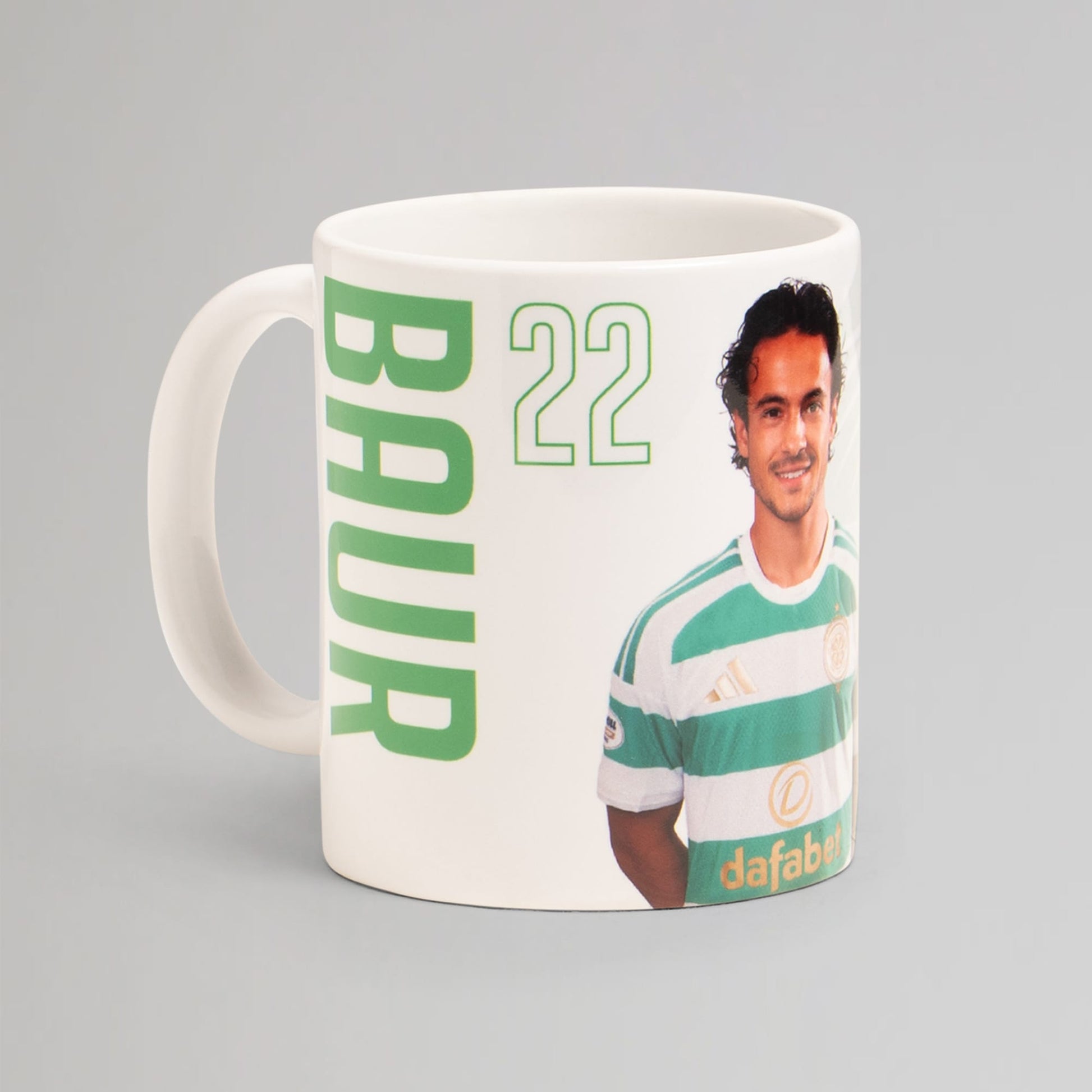 Celtic 2026/27 Baur Mug