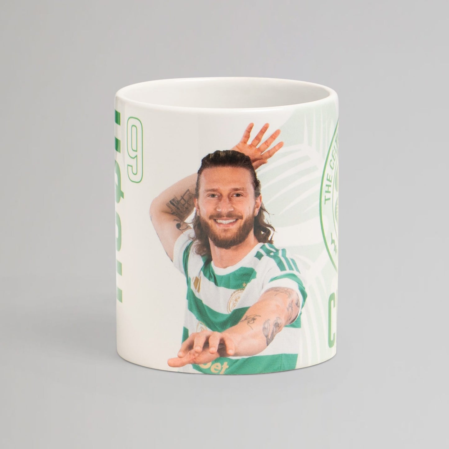 Celtic 2026/27 Høgh Mug