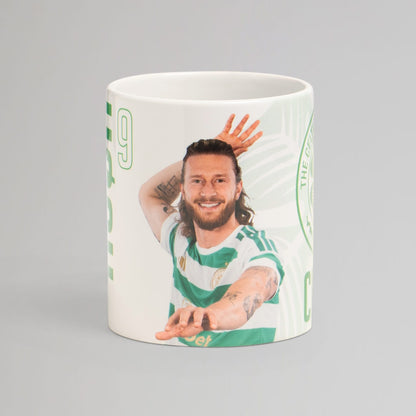 Celtic 2026/27 Høgh Mug