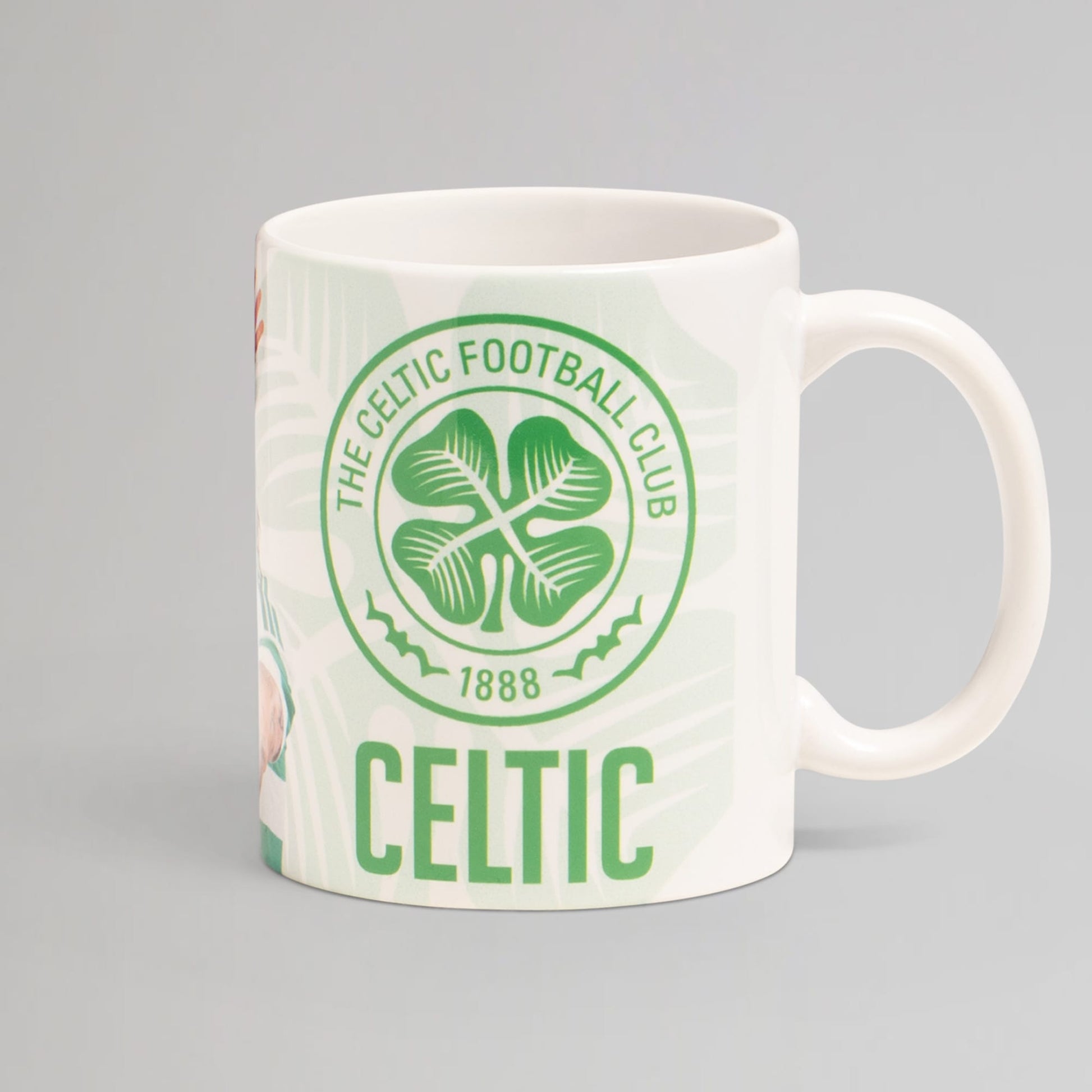 Celtic 2026/27 Høgh Mug