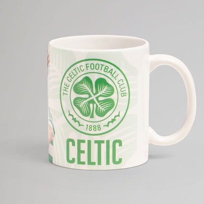 Celtic 2026/27 Høgh Mug
