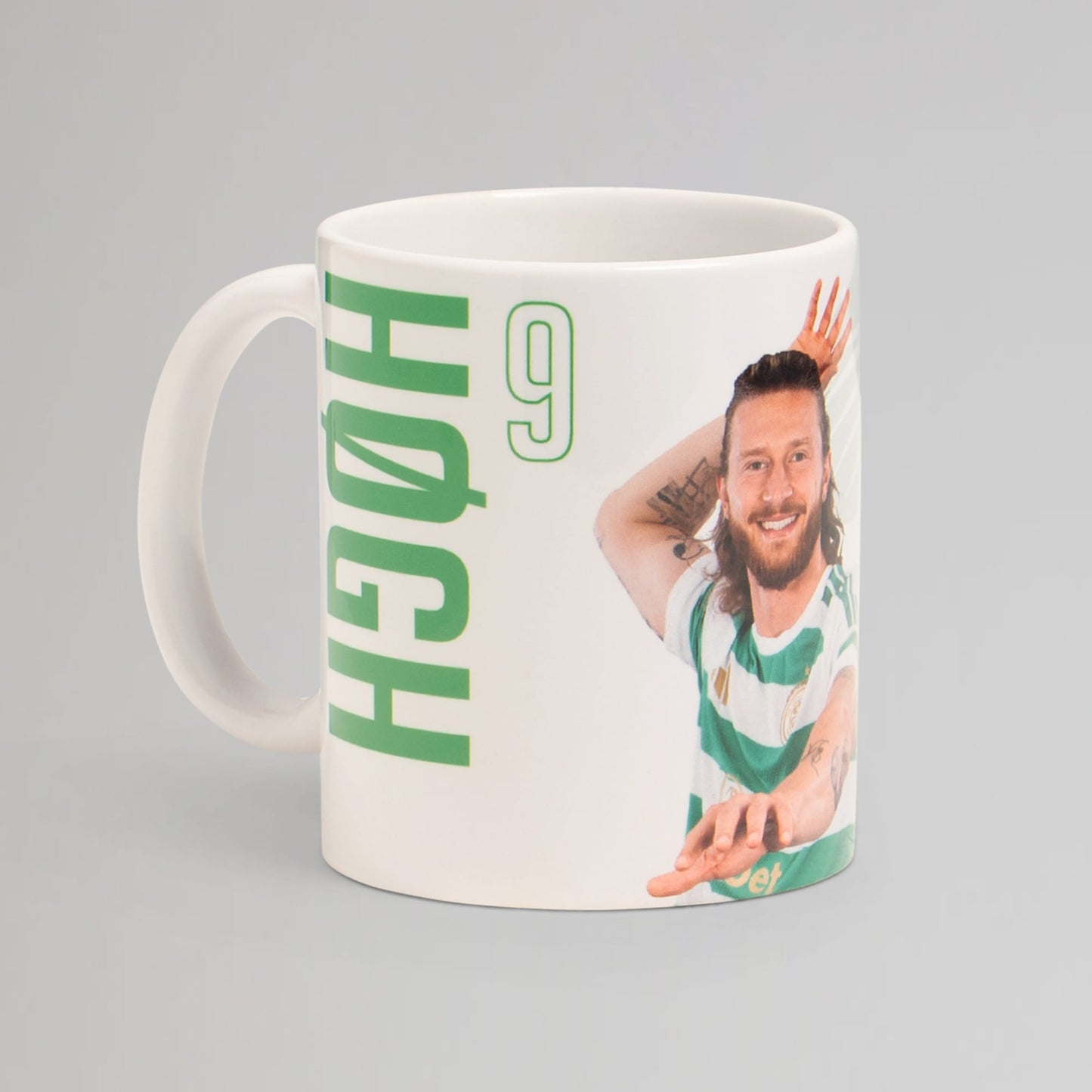 Celtic 2026/27 Høgh Mug