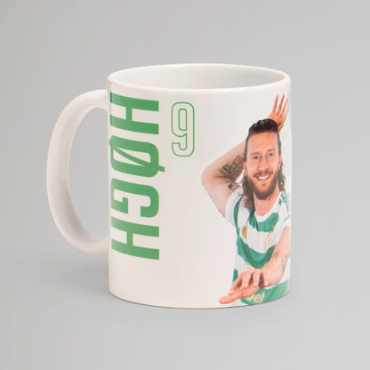 Celtic 2026/27 Høgh Mug