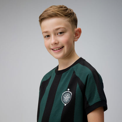 Celtic 2026/27 Junior Away Kit Pyjamas