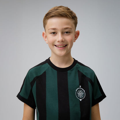 Celtic 2026/27 Junior Away Kit Pyjamas