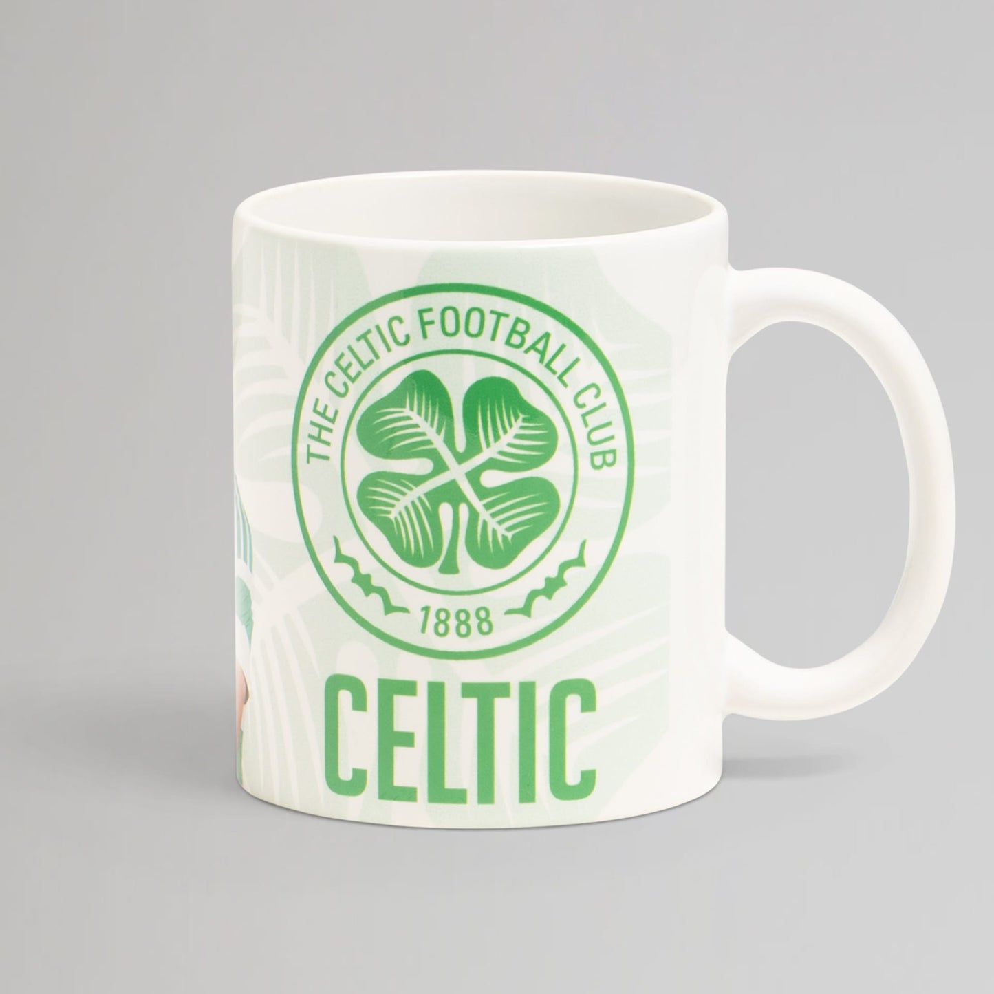 Celtic 2026/27 McGregor Mug