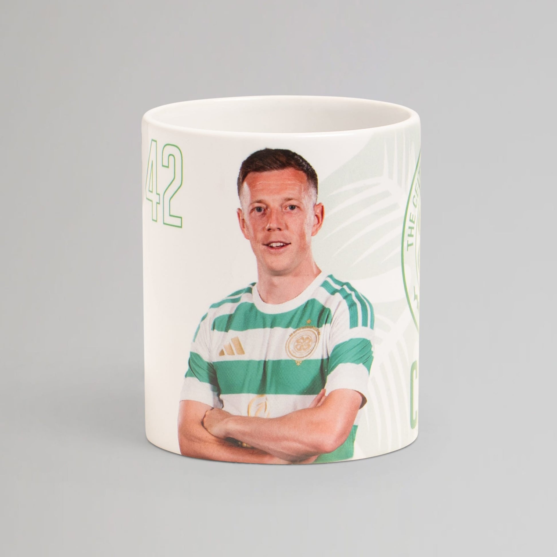 Celtic 2026/27 McGregor Mug