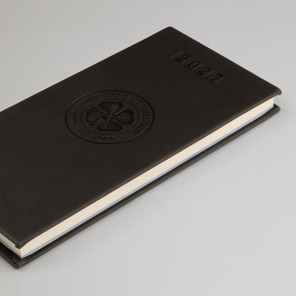 Celtic 2027 Black Pocket Diary