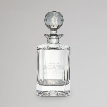 Celtic 23/24 Champions Decanter