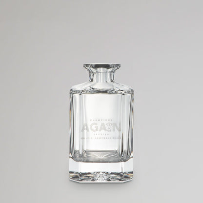 Celtic 23/24 Champions Decanter