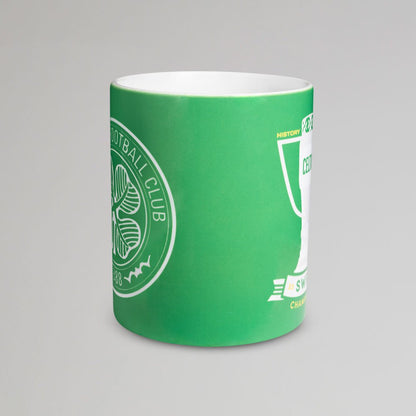 Celtic 23/24  SWPL Champions Mug