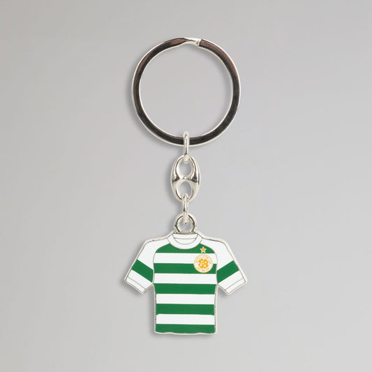 Celtic 26/27 Home Kit Keyring
