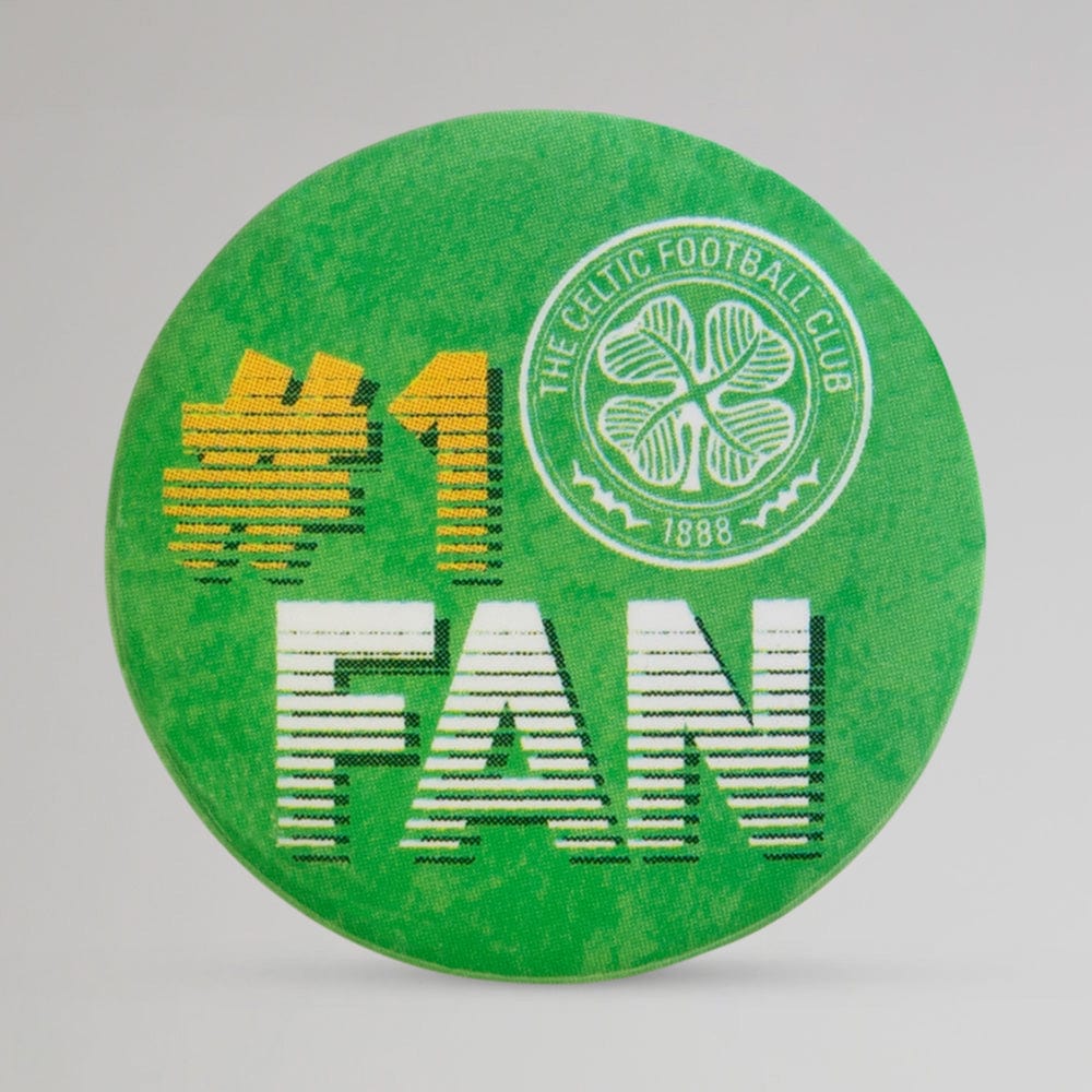 Celtic 3 Pack Button Badges