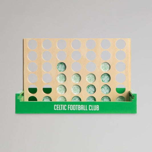 Celtic 4 in a Row Game