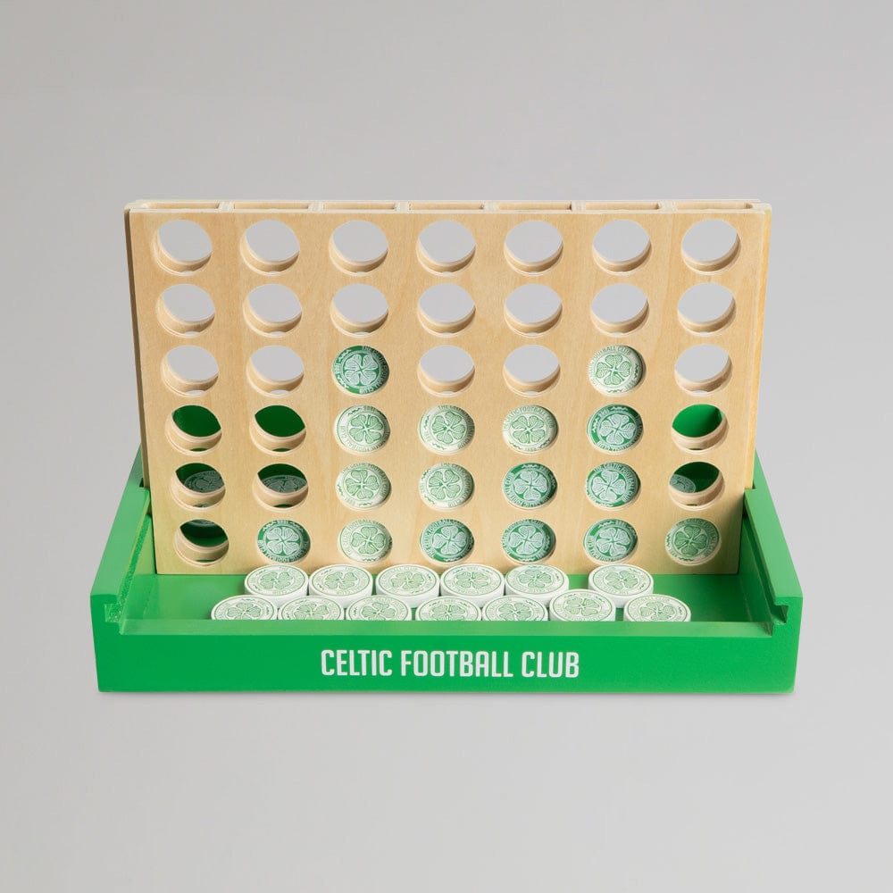 Celtic 4 in a Row Game