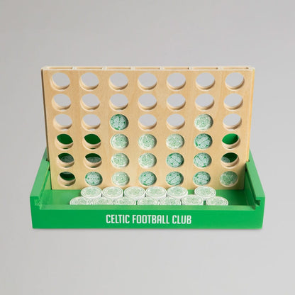 Celtic 4 in a Row Game