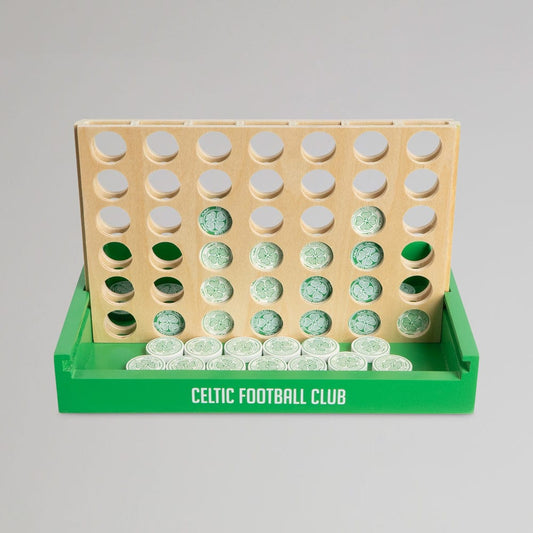 Celtic 4 in a Row Game