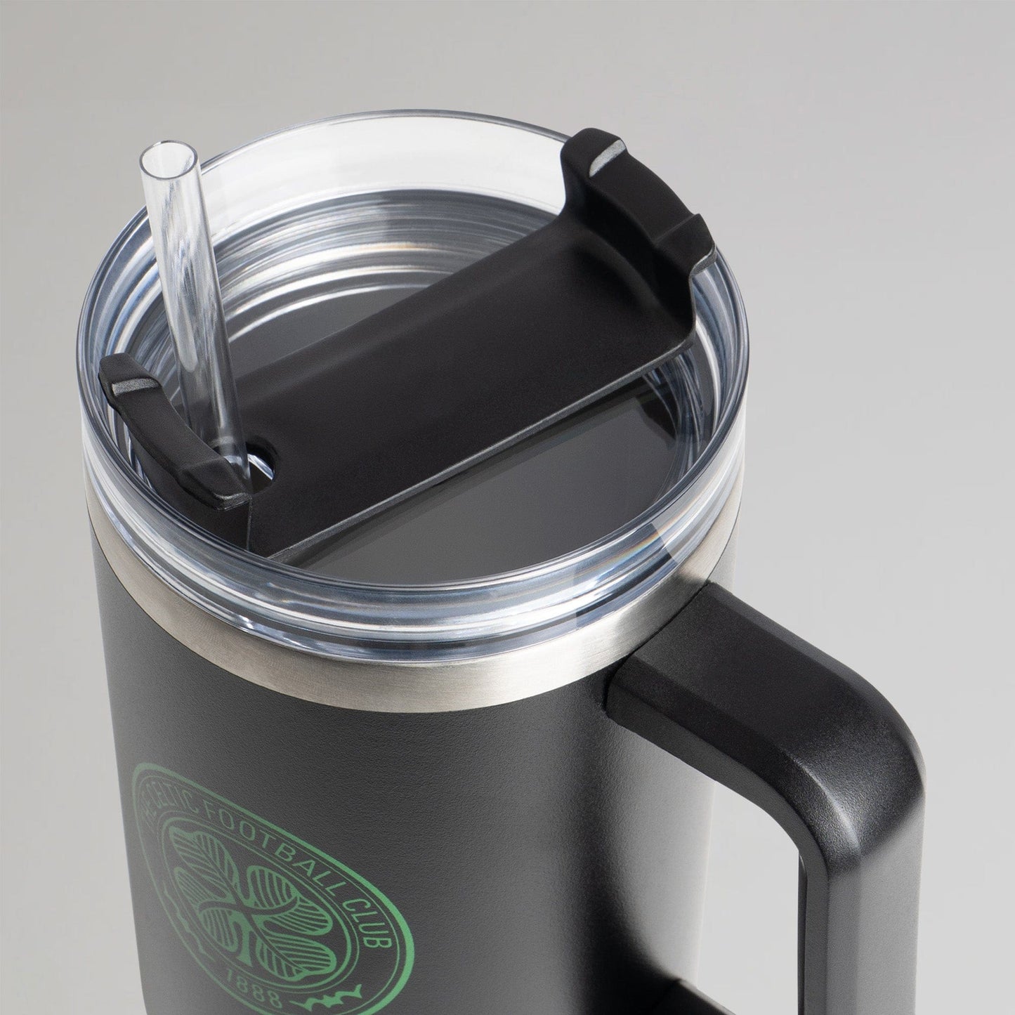 Celtic 40oz Straw Thermo Tumbler