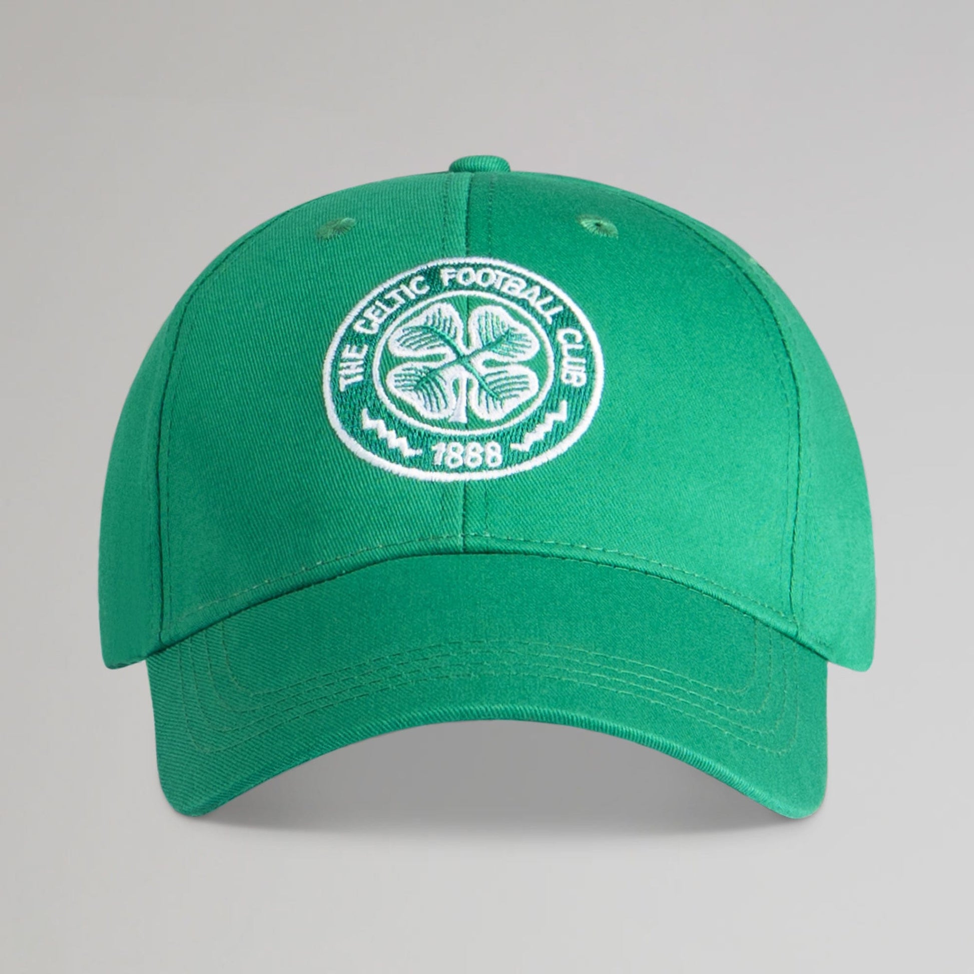 Celtic Adult Crest Green Cap
