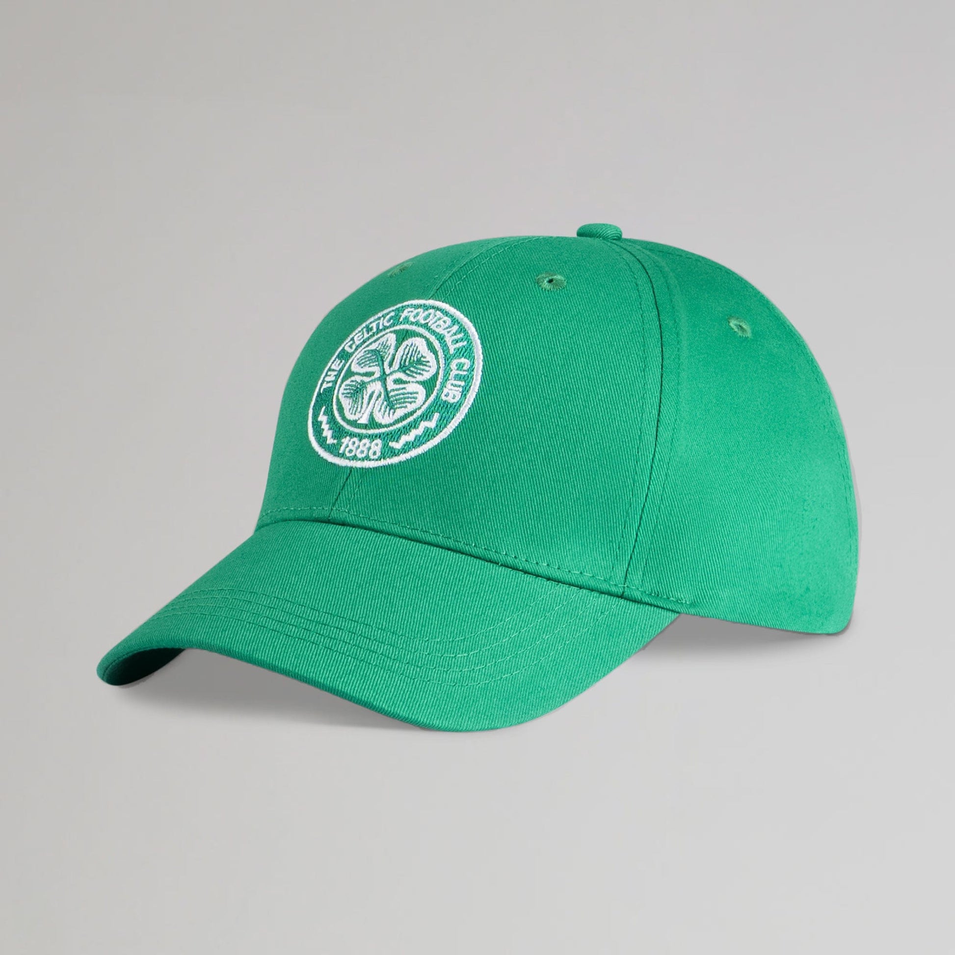 Celtic Adult Crest Green Cap