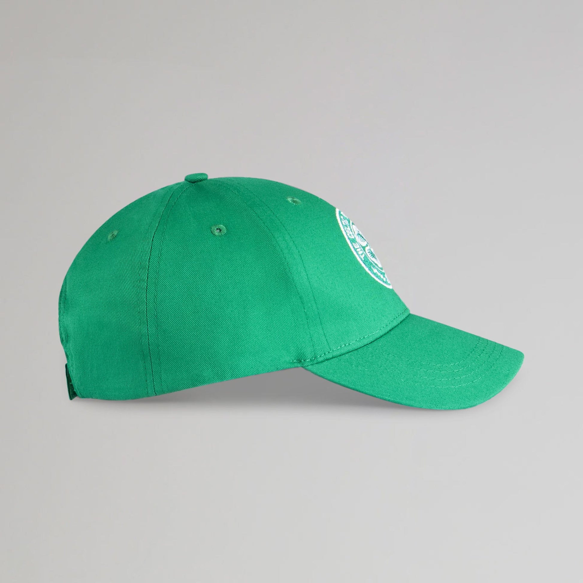 Celtic Adult Crest Green Cap