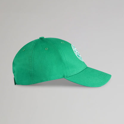 Celtic Adult Crest Green Cap