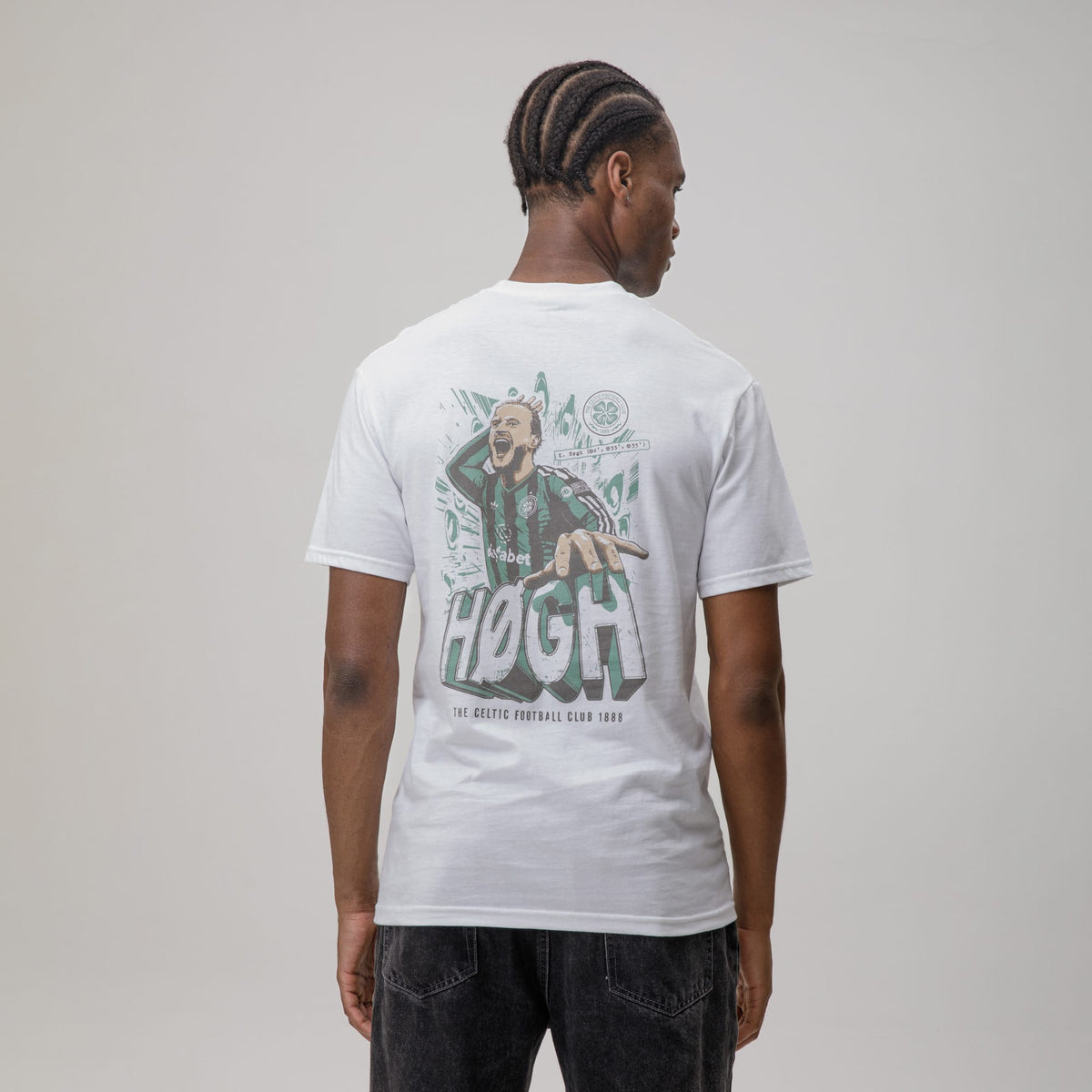 Celtic Adult Kasper Høgh T-Shirt