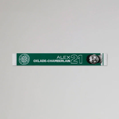 Celtic Alex Oxlade-Chamberlain Scarf