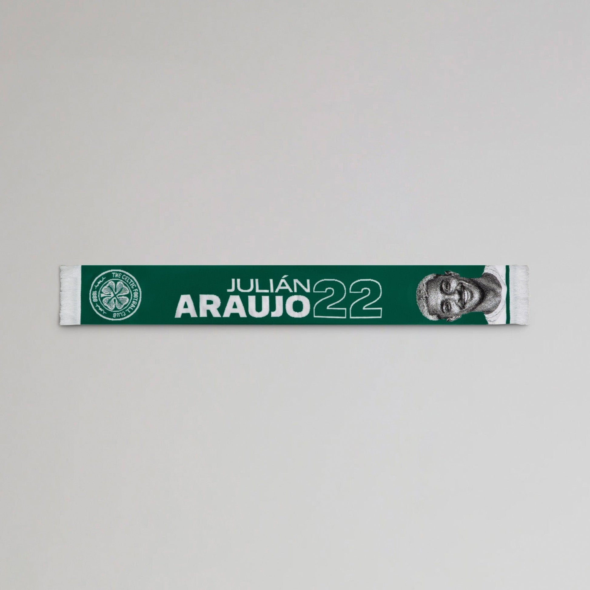 Celtic Araujo Scarf