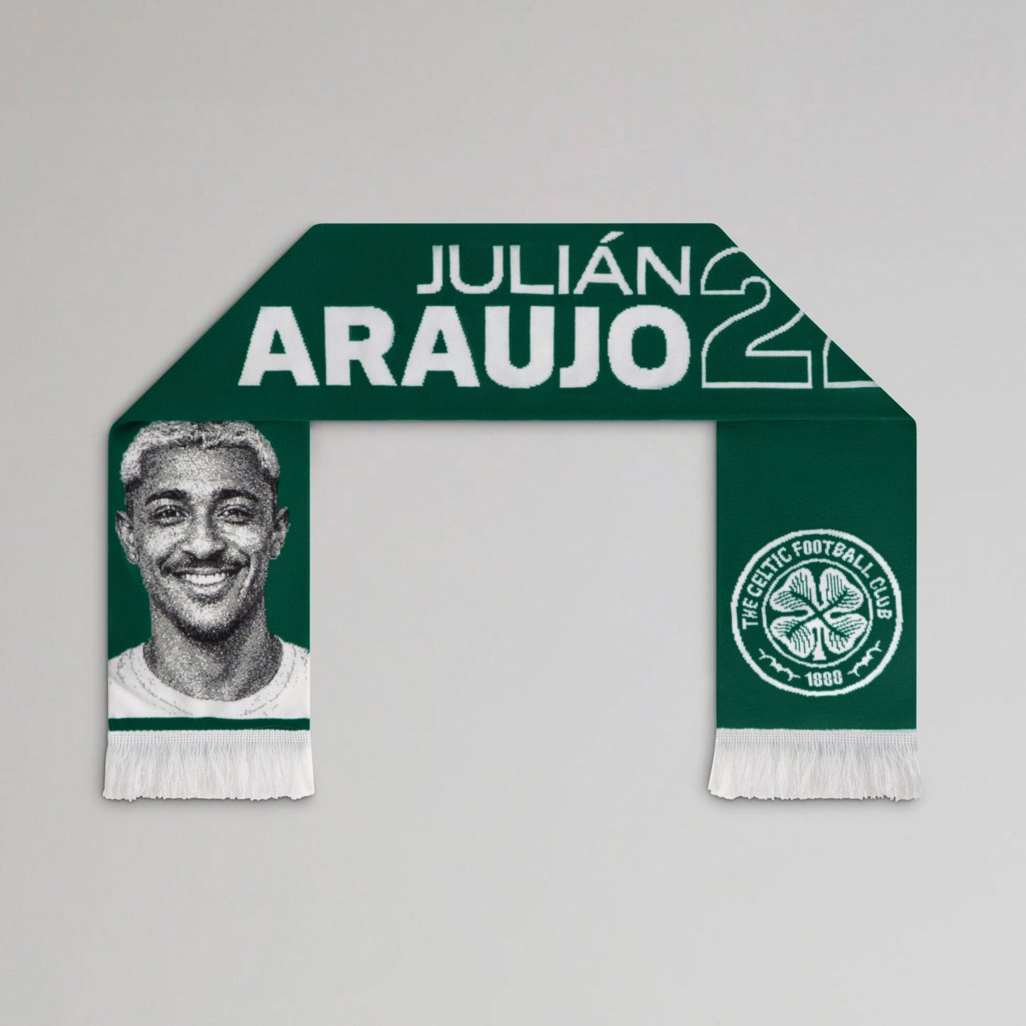 Celtic Araujo Scarf