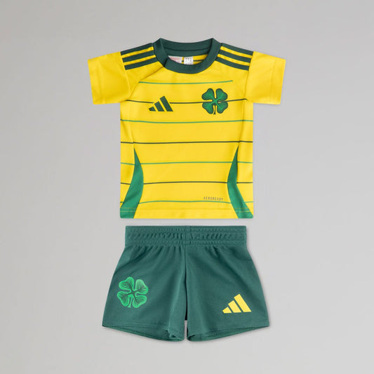 Celtic Baby 2024/25 Away Kit