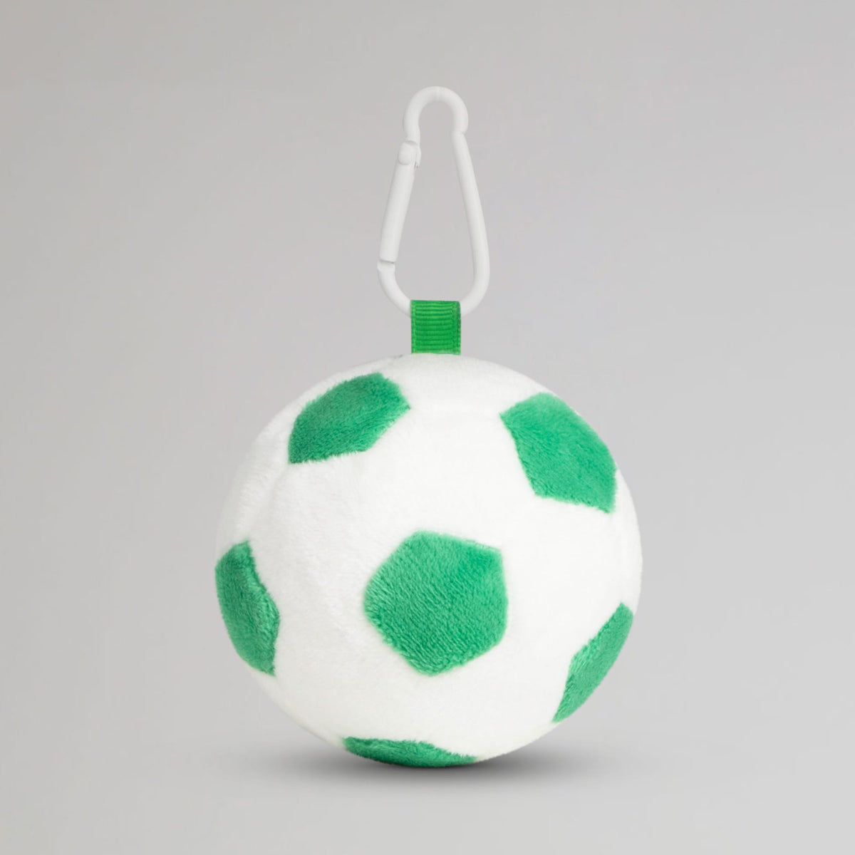 Celtic Ball Bag Buddy Plush