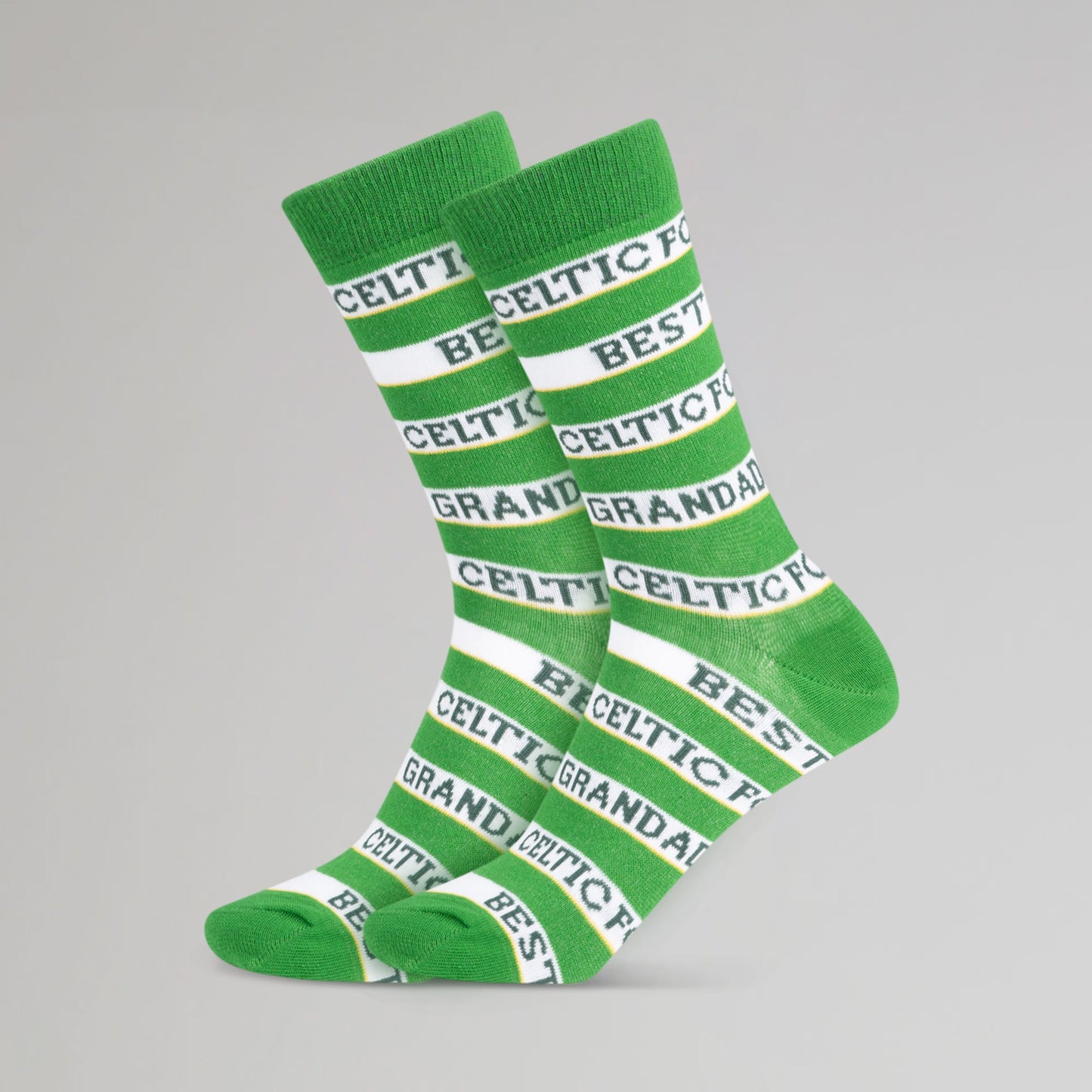 Celtic Best Grandad Socks