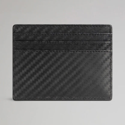 Celtic Black Card Holder