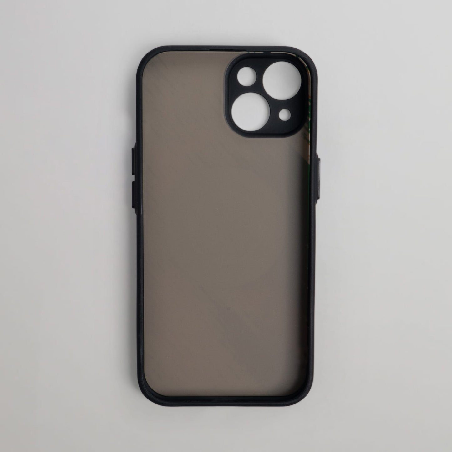 Celtic Black iPhone Case