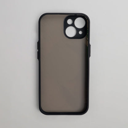 Celtic Black iPhone Case
