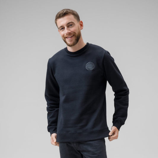 Celtic Blackout Crewneck Sweatshirt