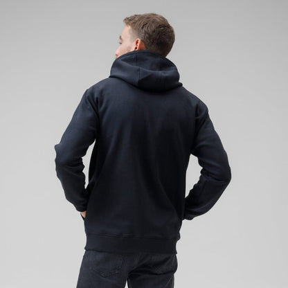 Celtic Blackout Zip Hoodie