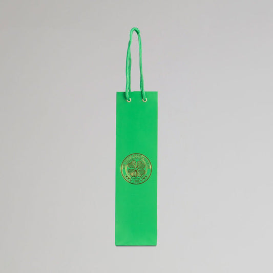 Celtic Bottle Green Gift Bag