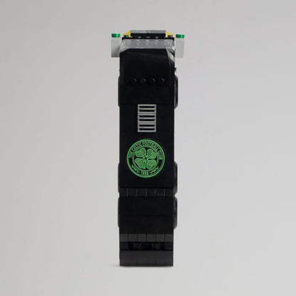 Celtic Bricks Team Bus