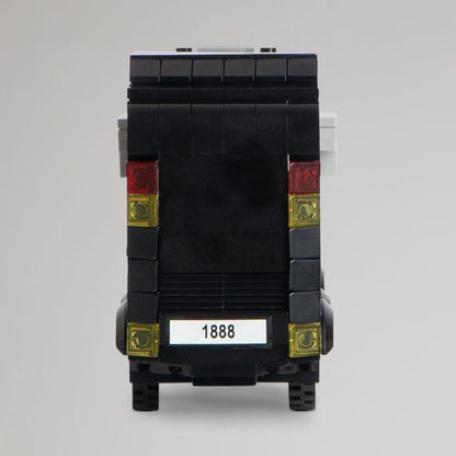 Celtic Bricks Team Bus