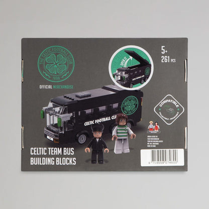 Celtic Bricks Team Bus