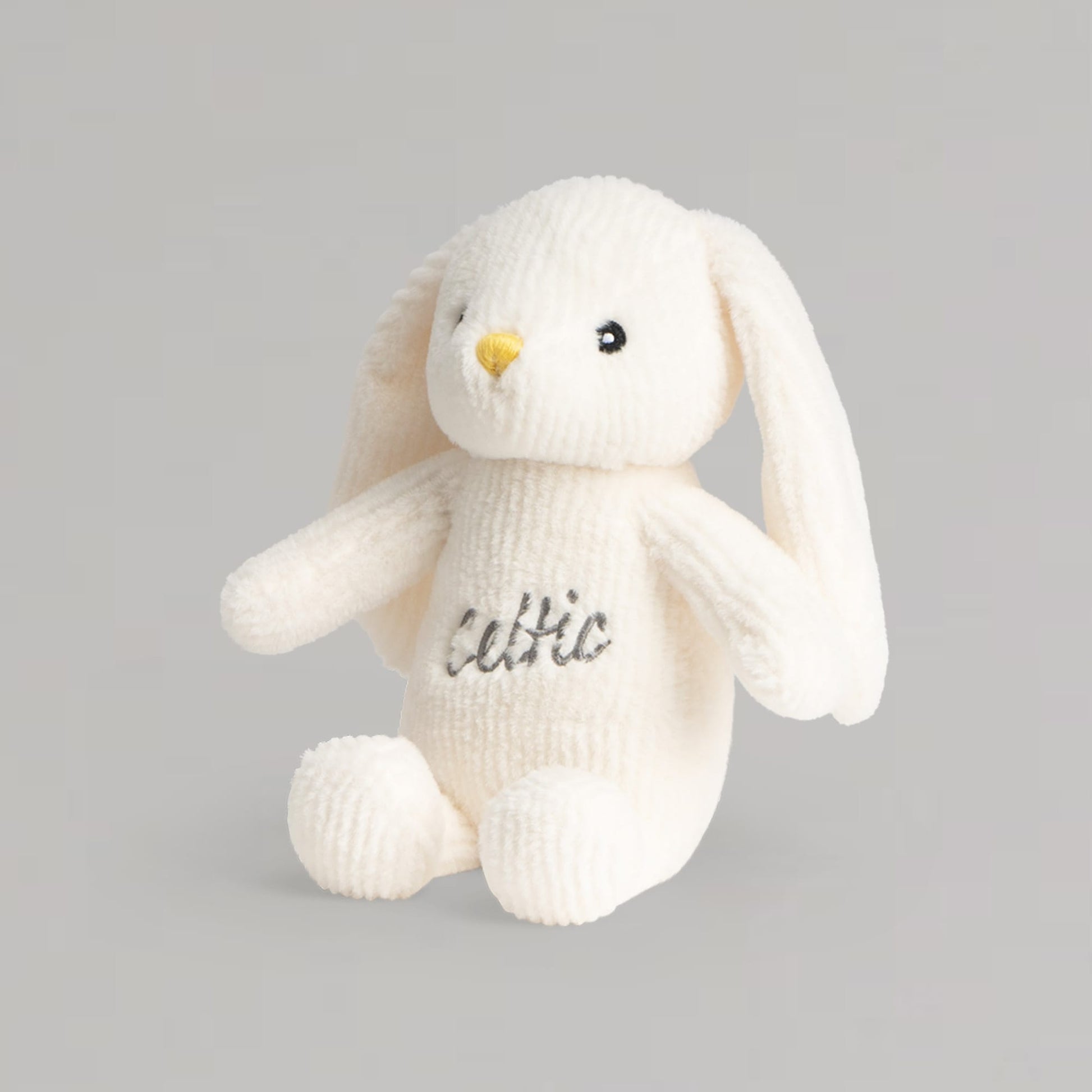 Celtic Bunny Rabbit Plush
