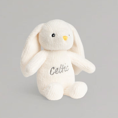 Celtic Bunny Rabbit Plush