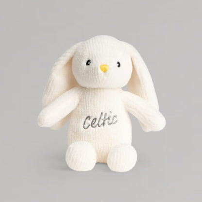 Celtic Bunny Rabbit Plush